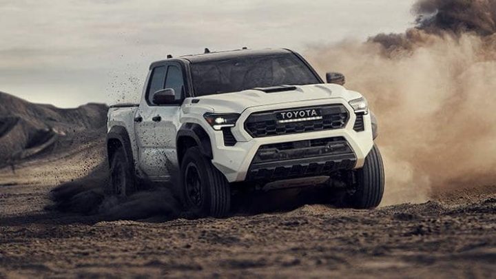 2024 Toyota Tacoma, Ford Ranger Rival, Leaks Before Debut