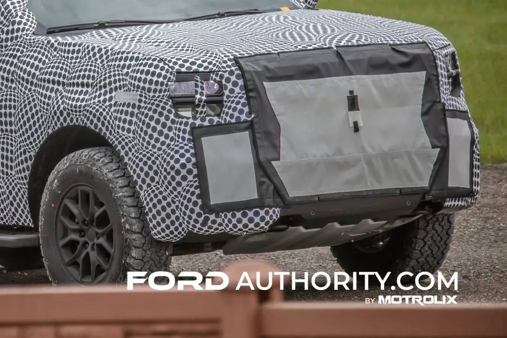 2025 Ford Expedition Timberline Potentially Spotted Photos