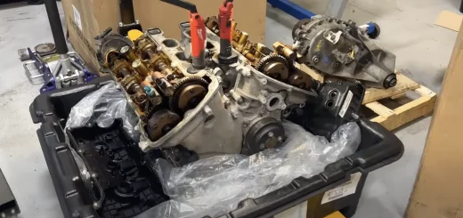 Ford 3.5L V6 EcoBoost Failure Infrequent Oil Changes