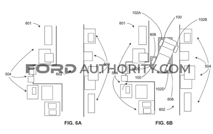Ford Patent Methods And Apparatus For Helping Vehicles Manuever Better