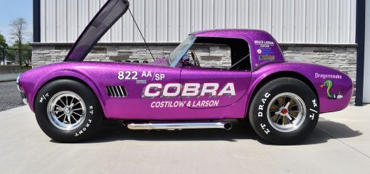 1963 Small Block Shelby Dragonsnake Cobra - Exterior 001 - Side