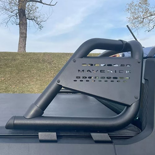 2022-2023 Ford Maverick Chase Rack - Exterior 002 - Side