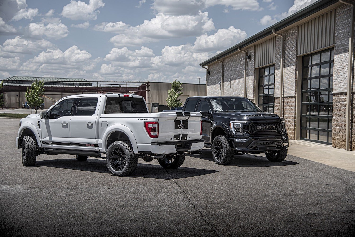 2023 Ford F150 Centennial Edition Debuts As Latest Shelby