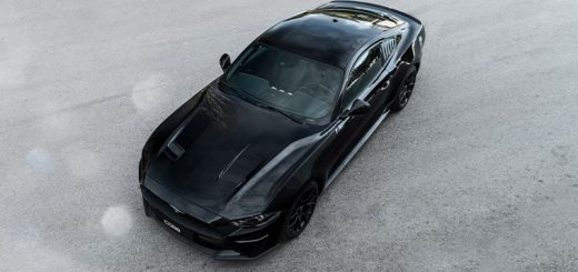 2023 Ford Mustang EcoBoost Cobb Power Packages - Exterior 001 - Front Three Quarters