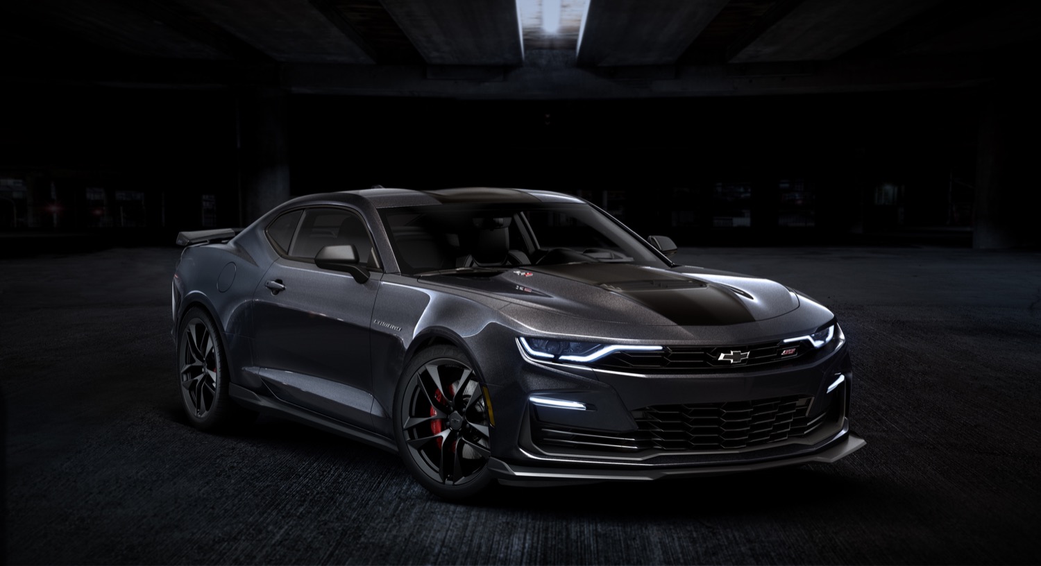 Ford Mustang Rival Chevy Camaro No Longer In Production