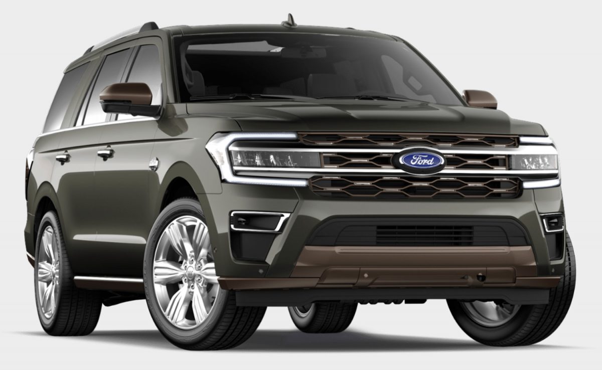 2024 Ford Expedition Wins Kelley Blue Book Best Buy Award