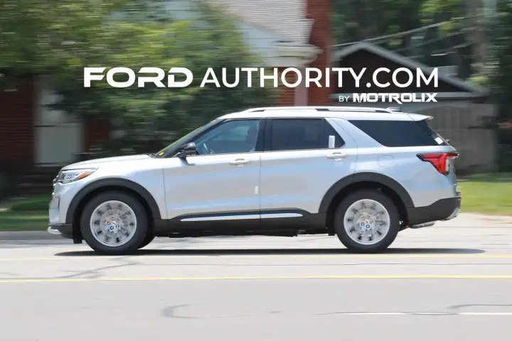 2024 Ford Explorer Colors - Details Of The 20 Videos And 83 Images