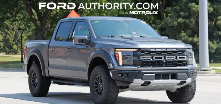 F-150 Raptor Archives | Ford Authority