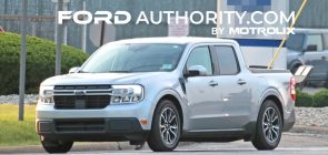 2024 Ford Maverick