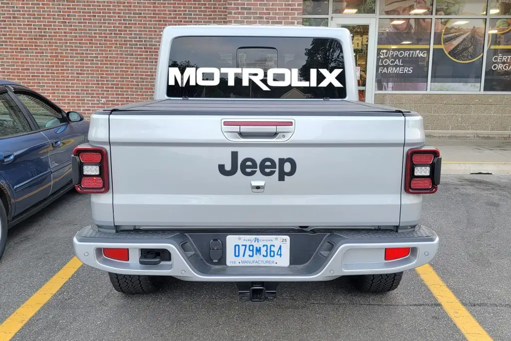 2024 Jeep Gladiator Refresh Spotted For First Time