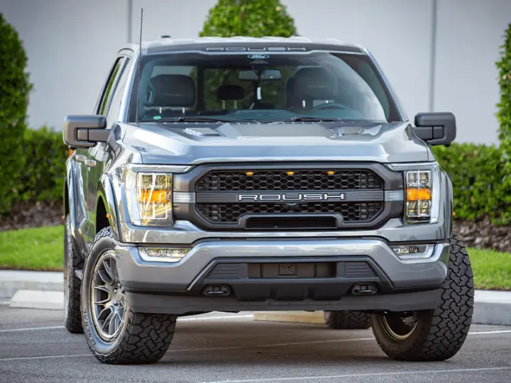 You Could Win This Roush F-150 And Roush Mustang P-51A