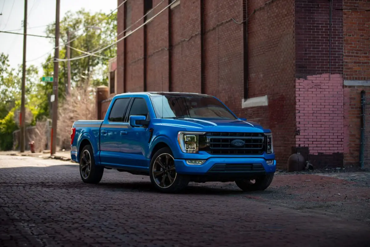 Ford F150 FP700 Packages Debut With Superchargers, Flair