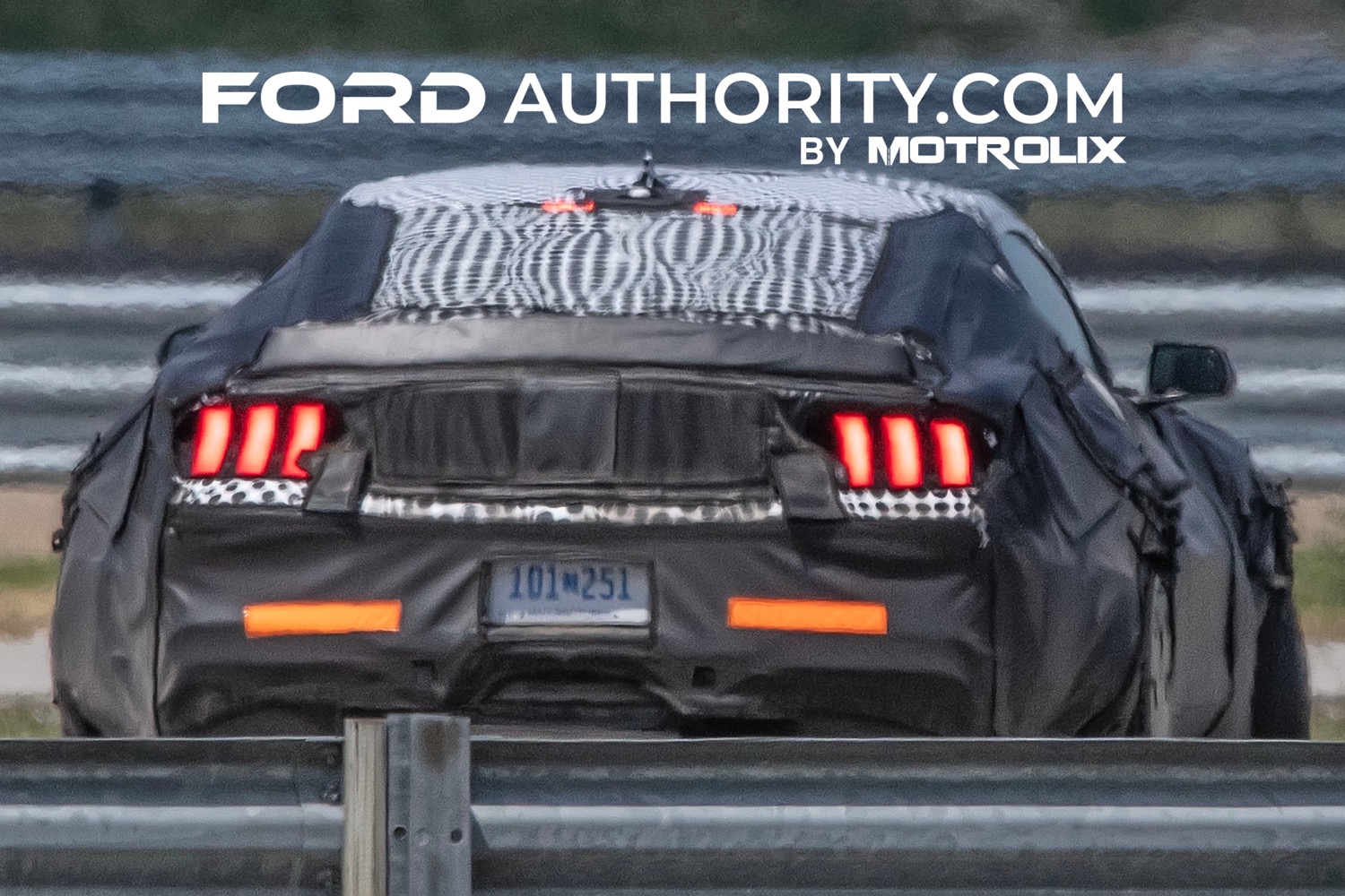 PHOTOS, Ford's new 588kW Mustang GTD 'shatters every preconceived notion  of a supercar