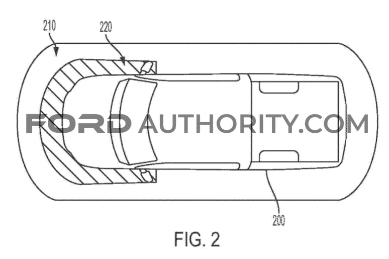 Patent Suggests Future Ford EVs May Get Wireless Charging