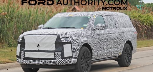 Lincoln Navigator Sport News, Info, Gossip & More