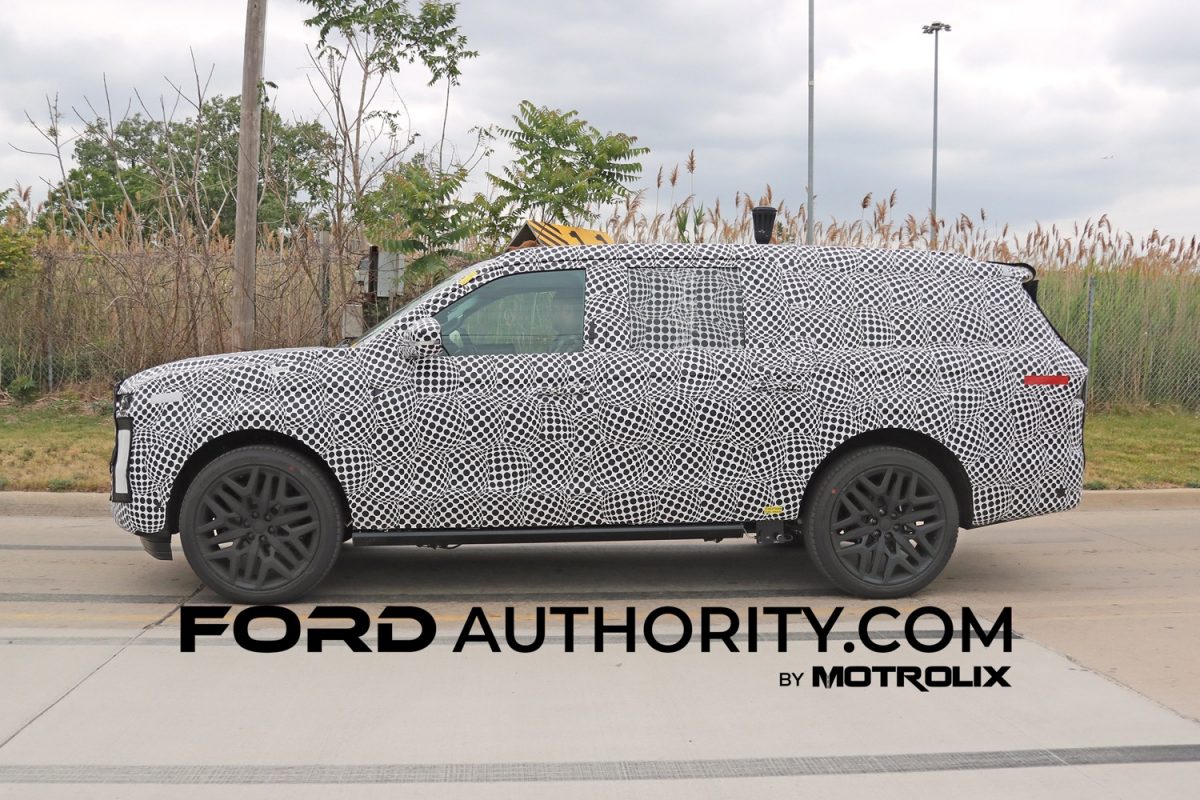 2025 Lincoln Navigator To Feature Coast-To-Coast Display