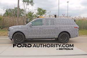 2025 Lincoln Navigator To Feature Coast-To-Coast Display