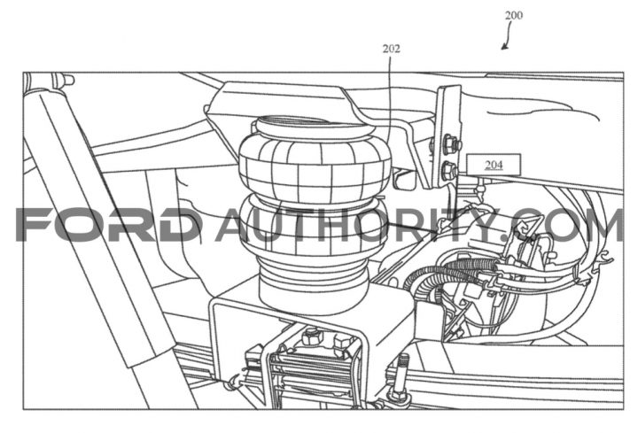 Updated Ford Tank Turn Patent 