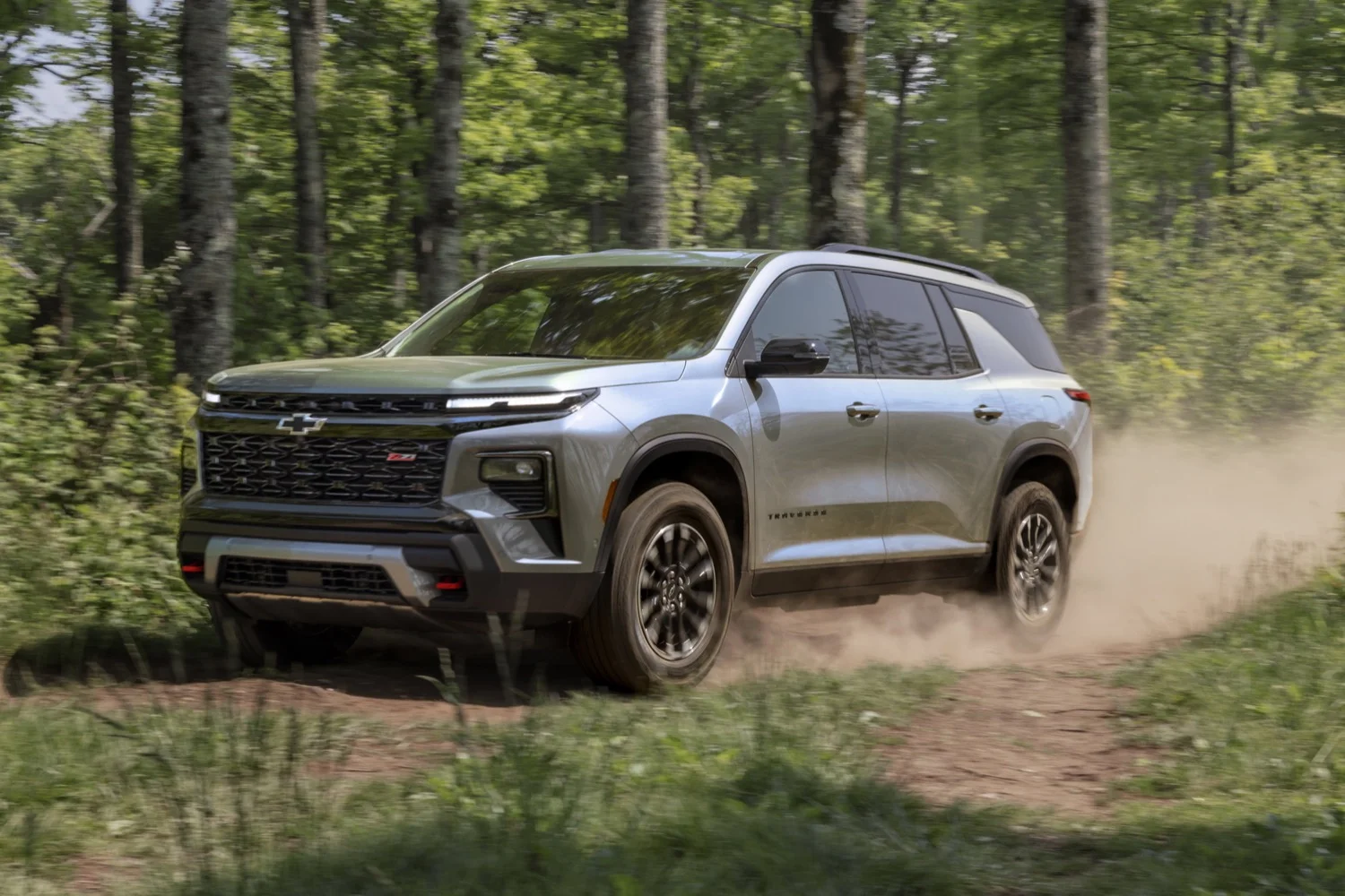 2024 Chevy Traverse Debuts As AllNew Ford Explorer Rival