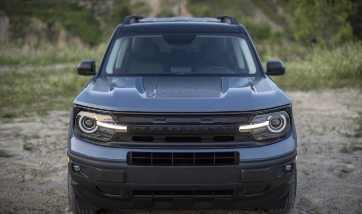 2024 Ford Bronco Sport