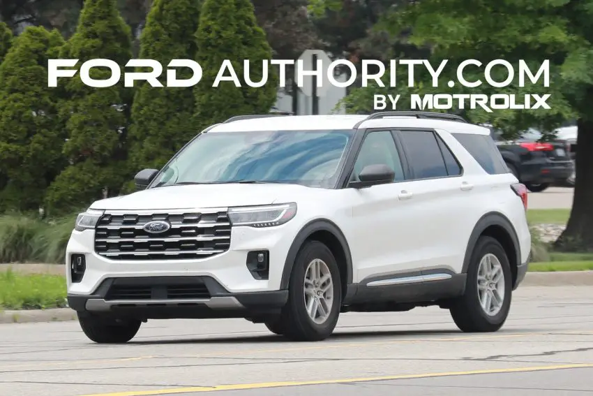 What Does Xlt Mean On A Ford Explorer – Chaves's Blog