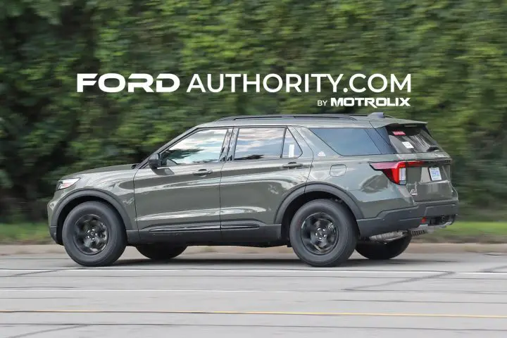 2023 Ford Explorer Review: Comprehensive Upgrades