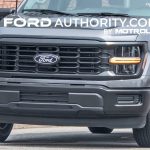 2024 Ford F-150 front end