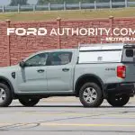 2024 Ford Ranger