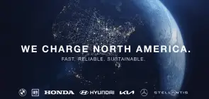 EV Charging Network Joint Venture