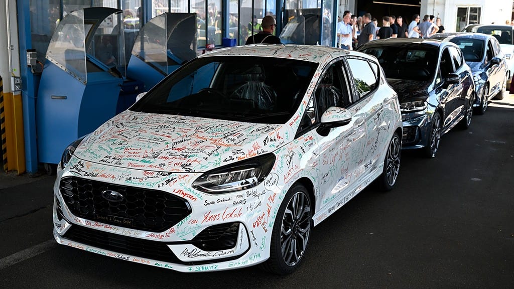 Ford Fusion: Im Kern ein Fiesta