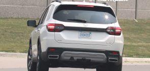 2023 Honda Pilot