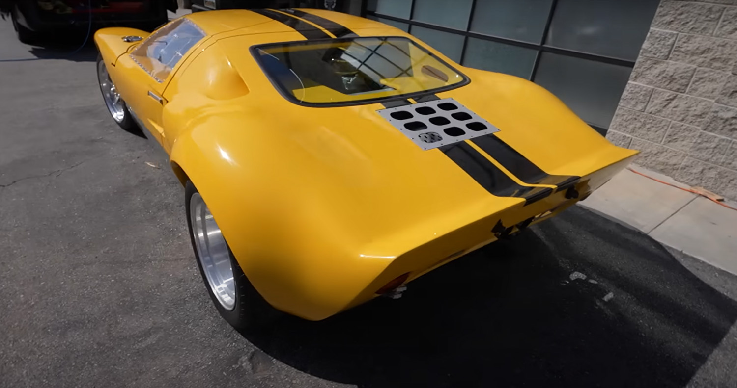 Ένα Ford GT40 πουλήθηκε για 11 εκατ. δολάρια [w/video] 