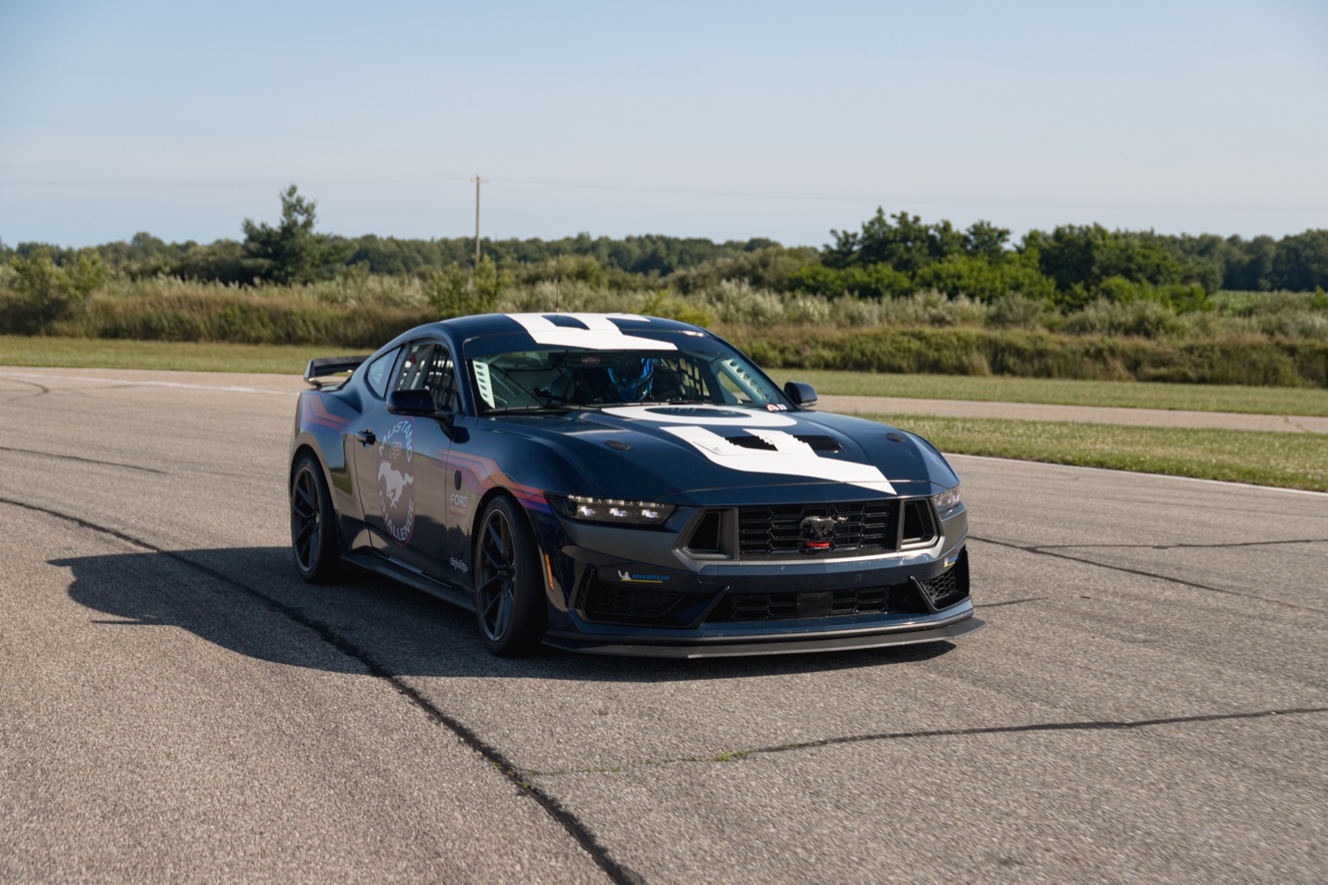 Ford Performance Announces Mustang Challenge Race Schedule, Details Format  & Prize Structure