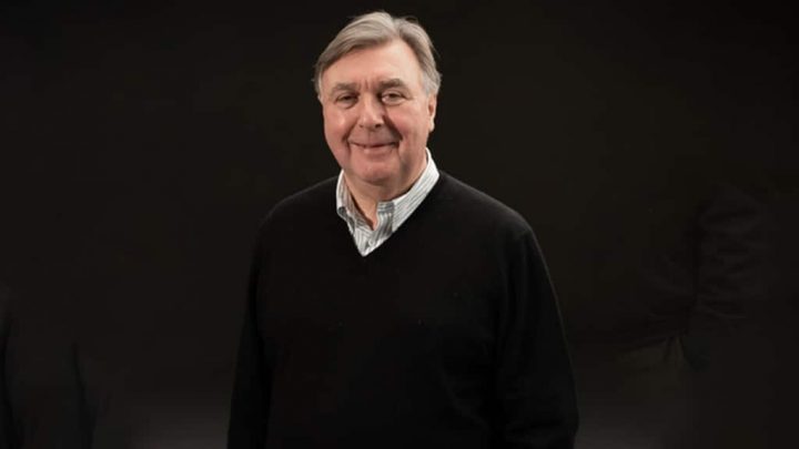 Former Ford Design Leader Peter Horbury