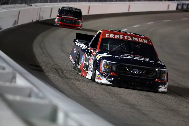 No. 98 NASCAR Ford Truck Team Hit With L2-Level Penalty