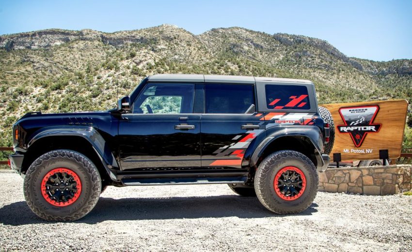 2024 Ford Bronco Build And Price Configurator Is Live