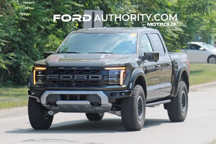 Here's What We Know And Expect From The 2024 Ford F-150