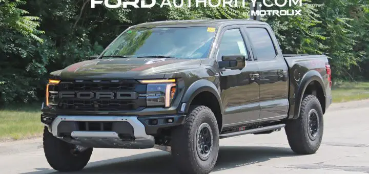 F-150 Raptor Archives | Ford Authority