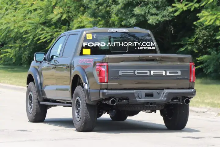 2024 F-150 reveal at Detroit auto show: Pricing, new tailgate design