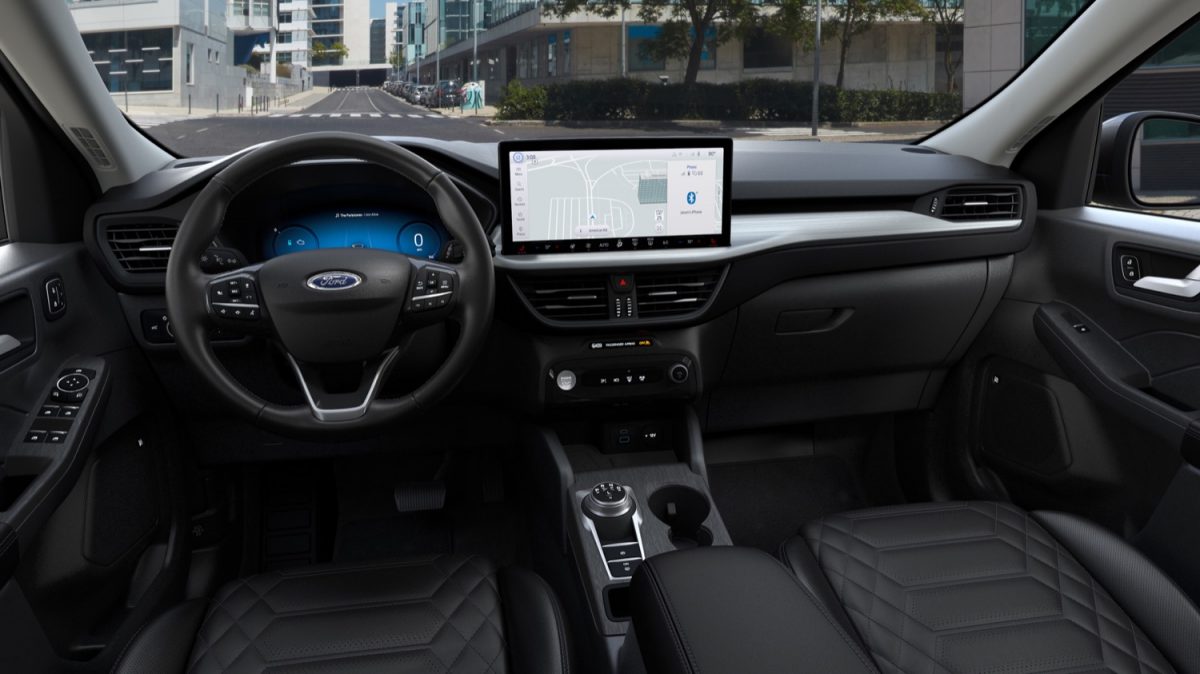 Ford Kuga 2024 Interior Price Gisele Trista