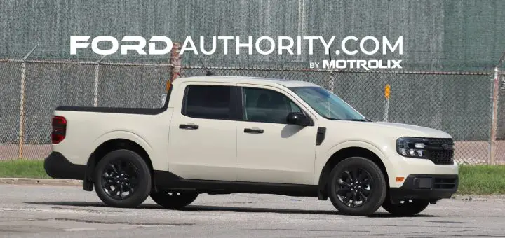 2024 Ford Maverick Adds New Terrain Color: First Look