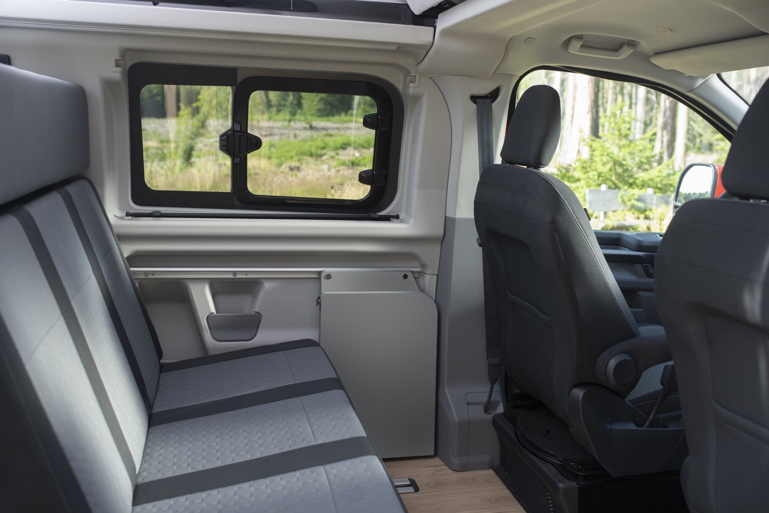 2024 Ford Transit Custom Nugget Debuts As All-New Camper Van