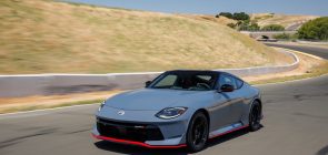 2024 Nissan Z Nismo - Exterior 001 - Front Three Quarters