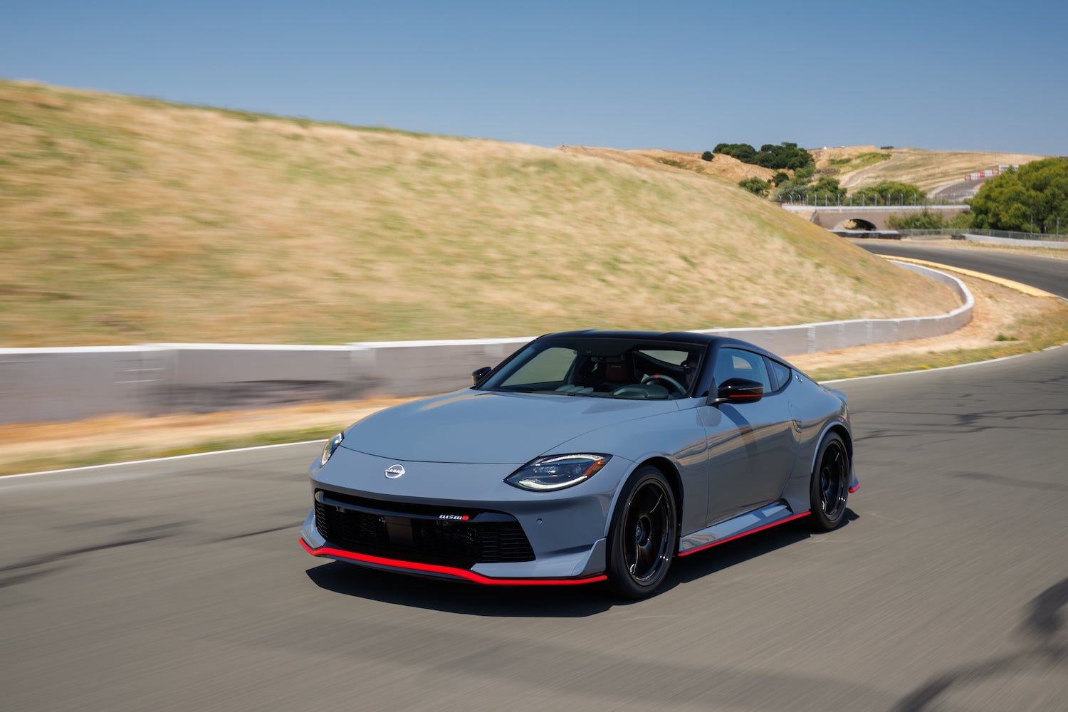 2025 Nissan Z Nismo Debuts As Ford Mustang Dark Horse Rival