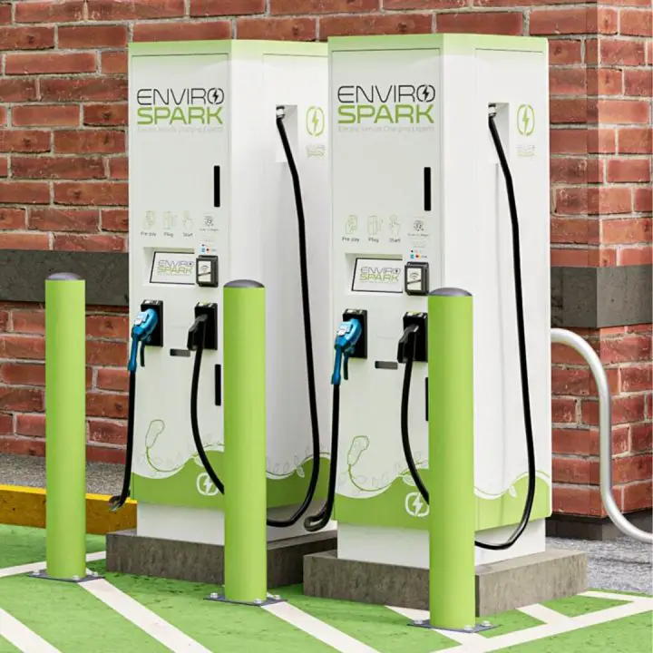 Ford Dealers Ink Deal With Envirospark For EV Chargers