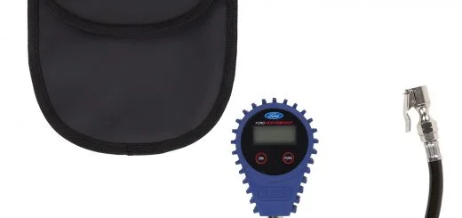 Ford Performance By ARB Tire Pressure Gauge