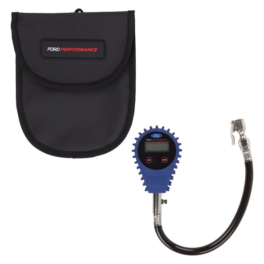 Ford Performance By ARB Tire Pressure Gauge