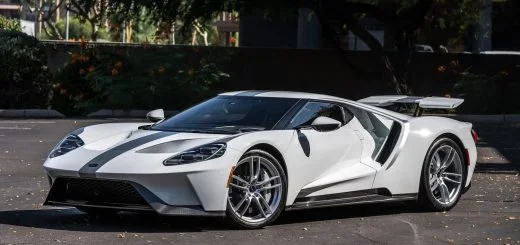 2021 Ford GT Studio Collection Series - Exterior 001 - Front Three Quarters
