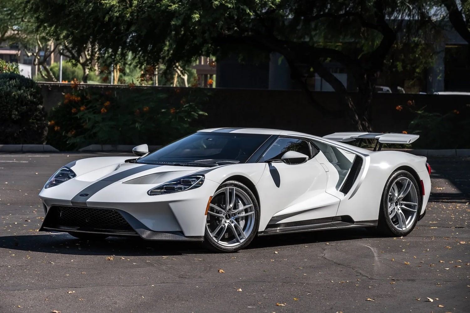 Rare 2021 Ford GT Studio Collection Series Up For Auction