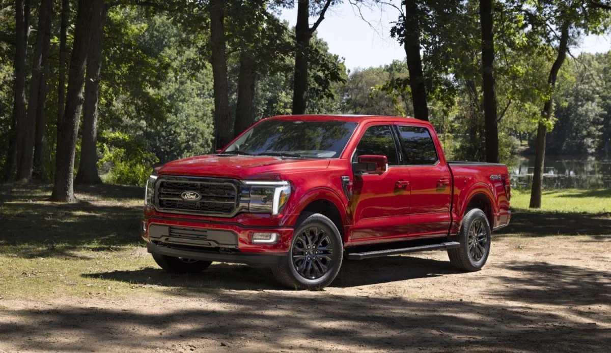 2024 Ford F-150 Already Has A Special Financing Deal